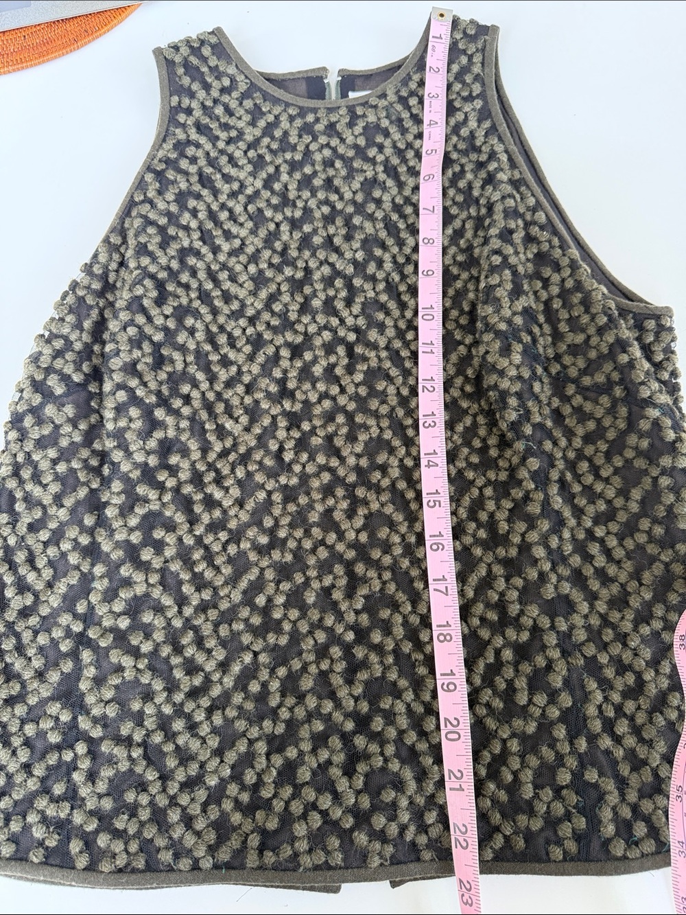 Chado Ralph Rucci 2-pc Jacket & Top M - Picture 14 of 16
